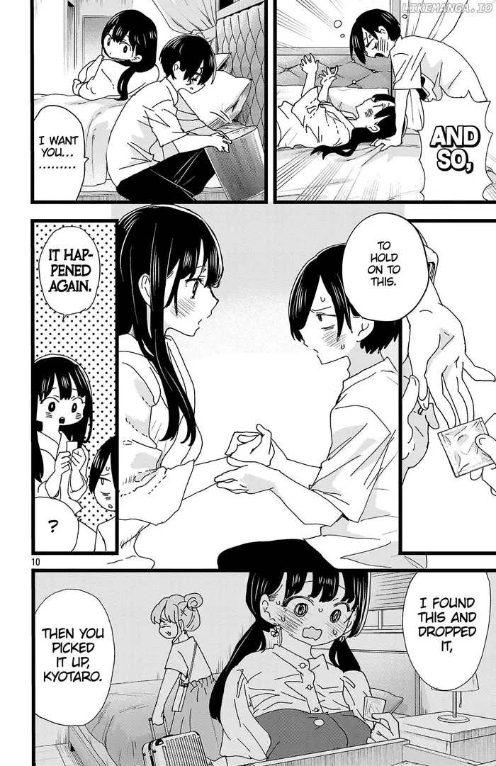 The Dangers in My Heart Chapter 140 image 11_optimized